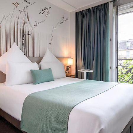 Mercure Paris Montparnasse Raspail Exteriör bild