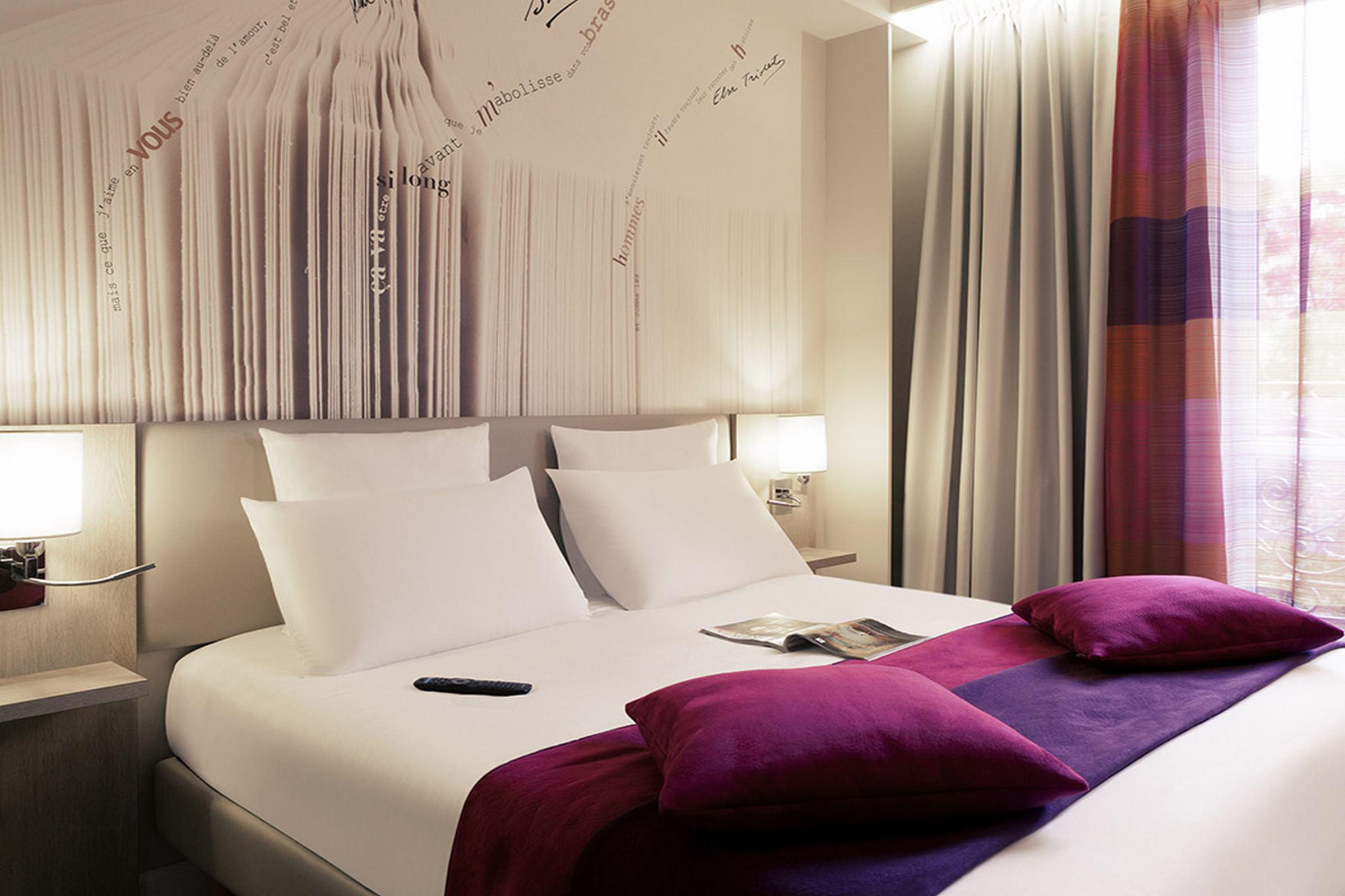 Mercure Paris Montparnasse Raspail Exteriör bild