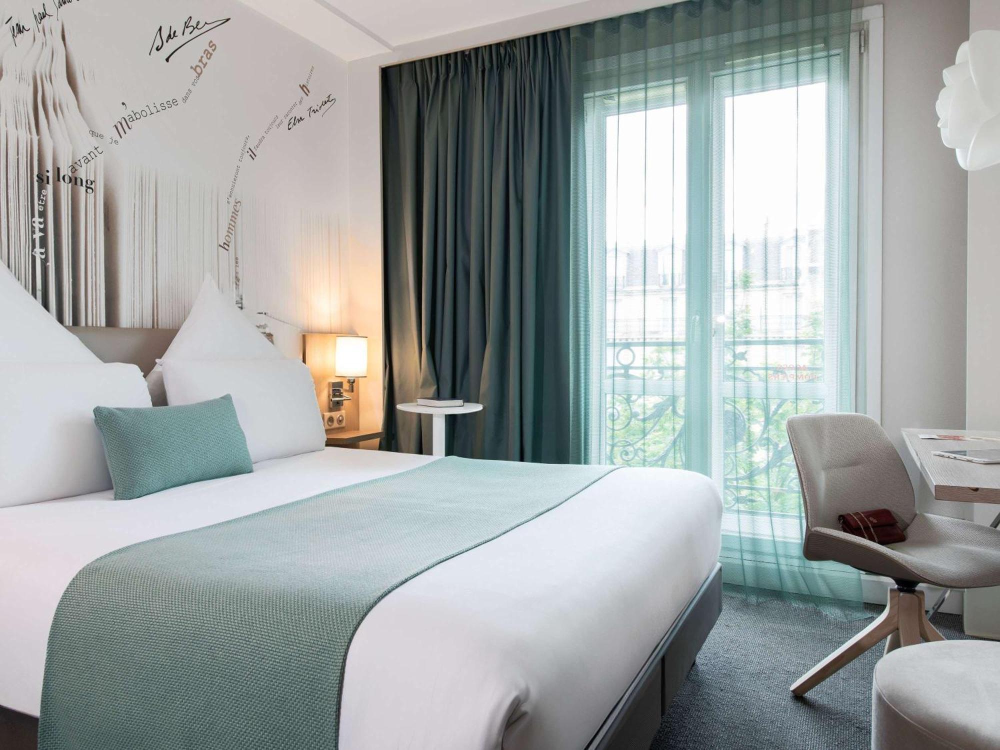 Mercure Paris Montparnasse Raspail Exteriör bild