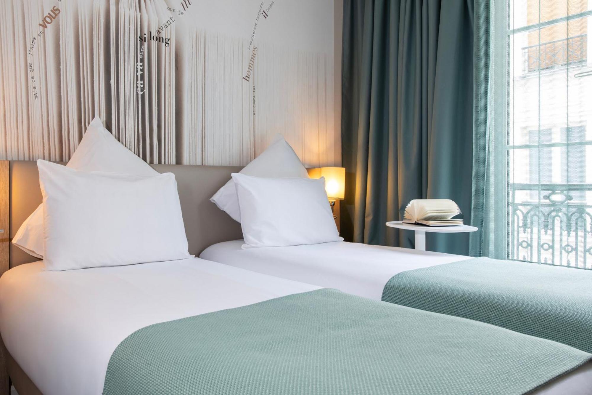 Mercure Paris Montparnasse Raspail Exteriör bild