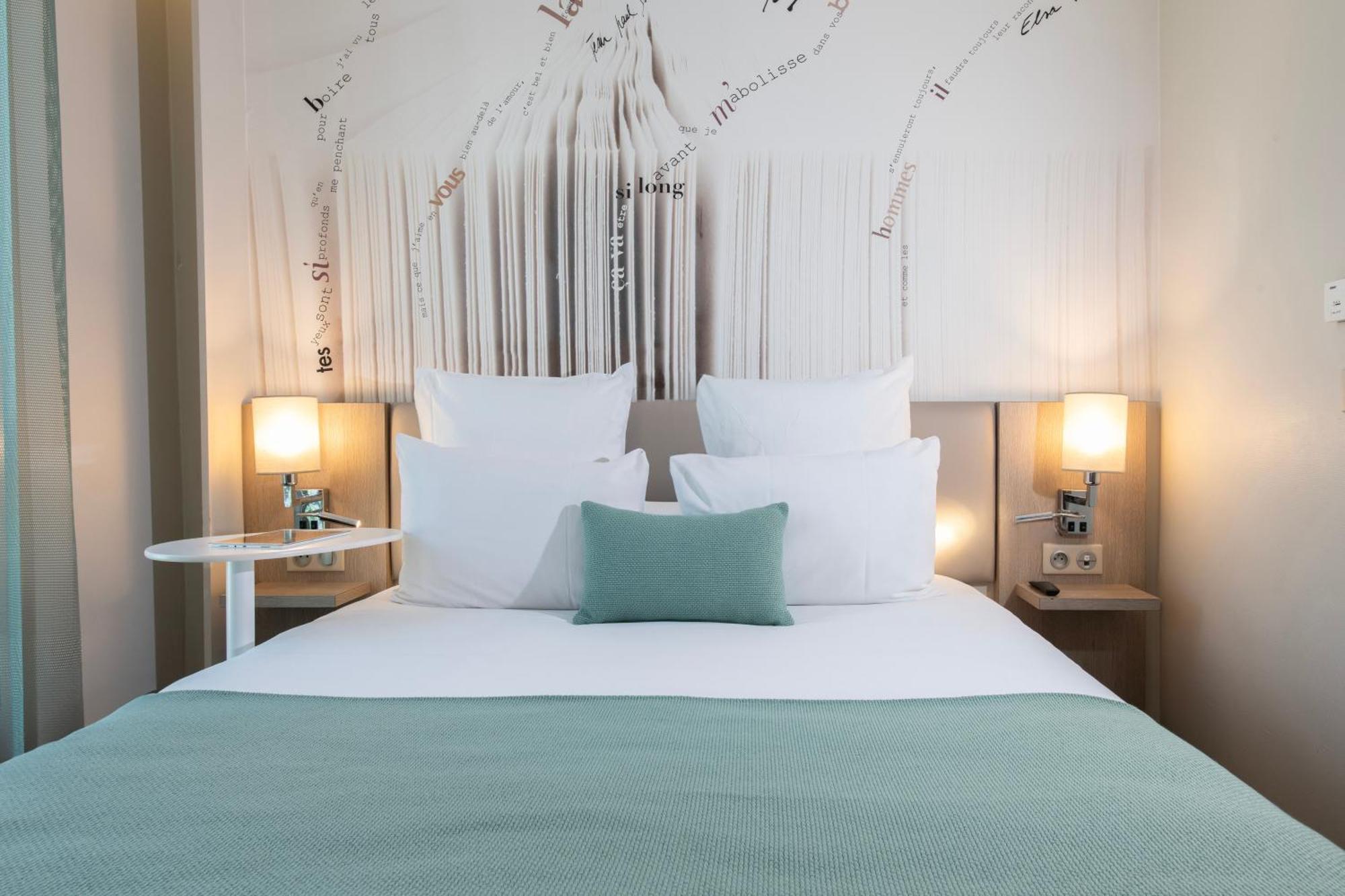 Mercure Paris Montparnasse Raspail Exteriör bild