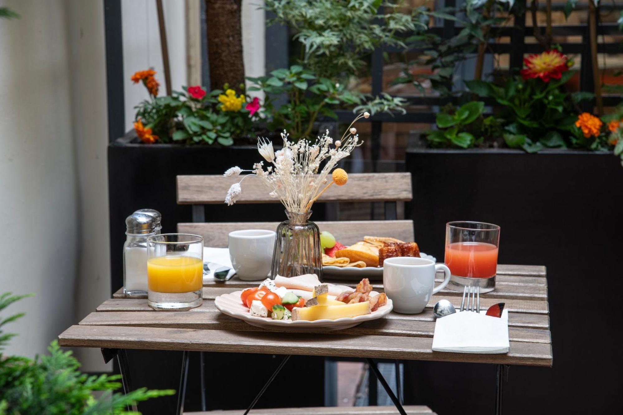 Mercure Paris Montparnasse Raspail Exteriör bild