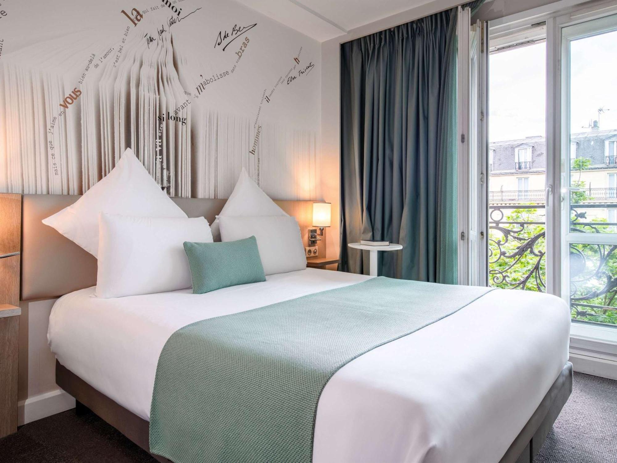 Mercure Paris Montparnasse Raspail Exteriör bild