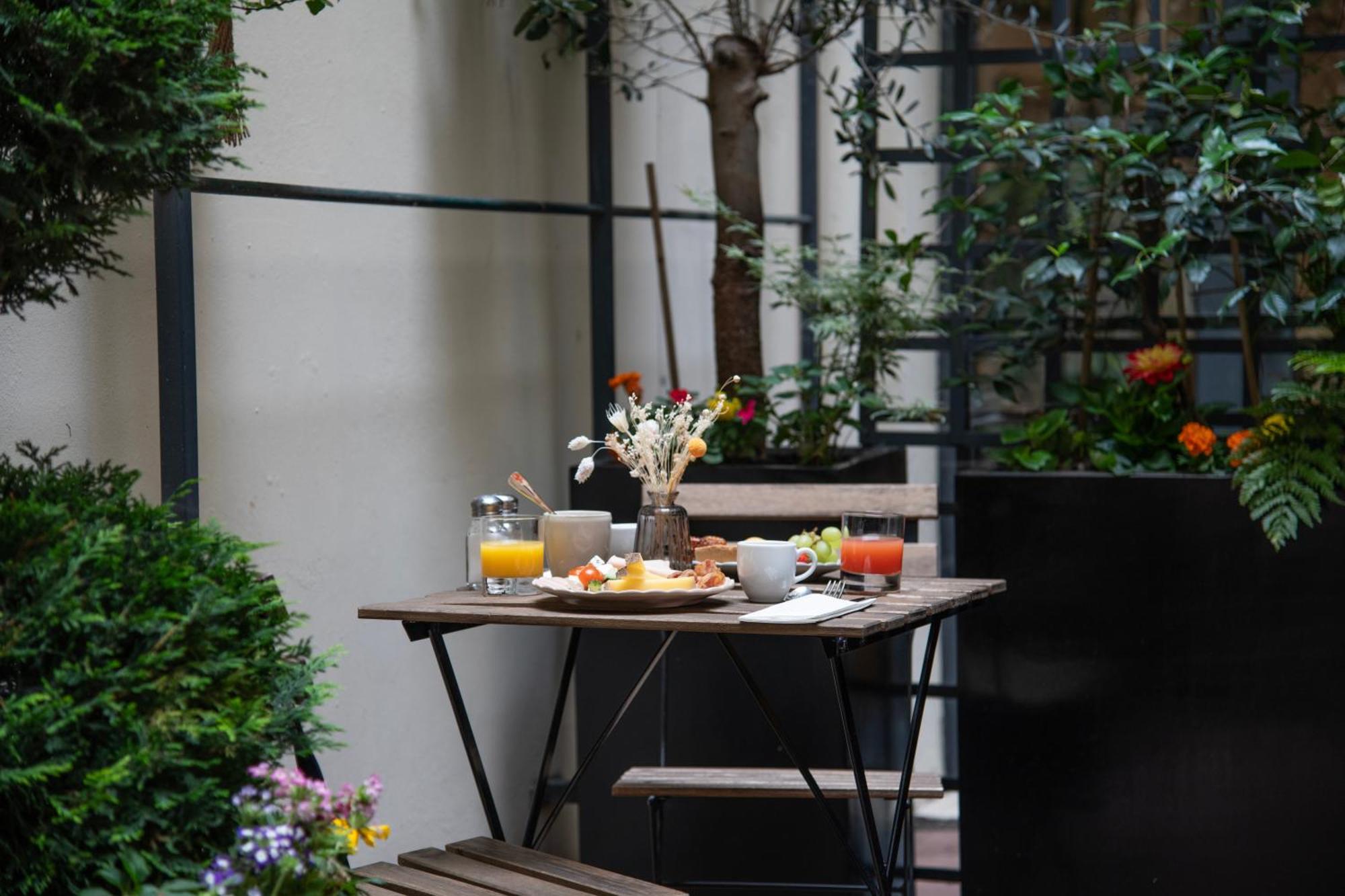 Mercure Paris Montparnasse Raspail Exteriör bild