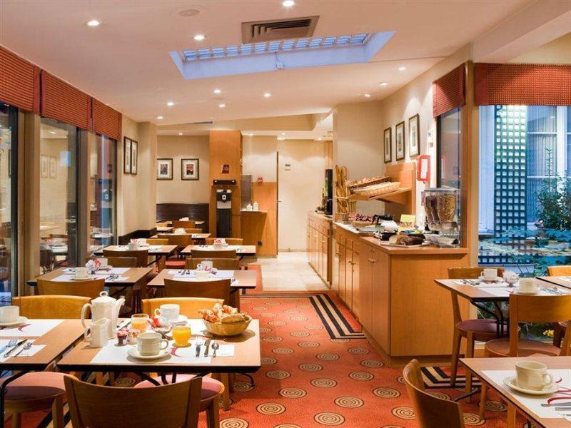 Mercure Paris Montparnasse Raspail Exteriör bild